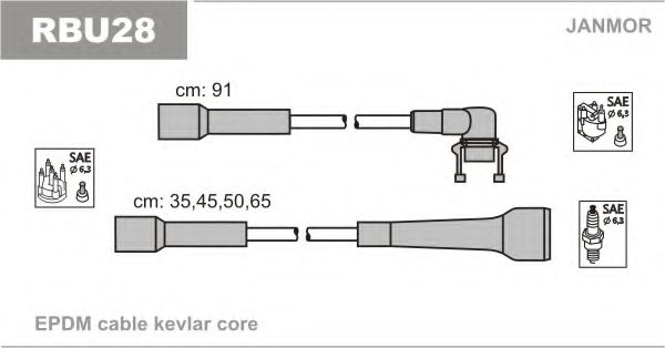 Провода Renault Laguna 1,8.2,0.Clio 1,8I