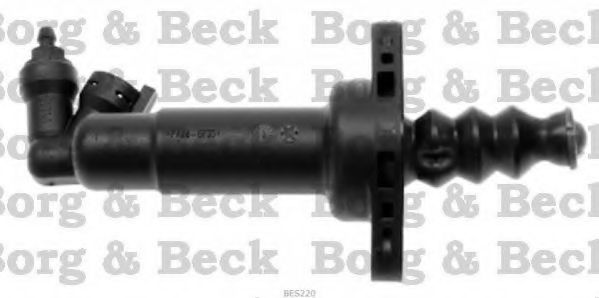 BORG & BECK - BES220 - BES220 BORG & BECK Циліндр зчеплення робочий
