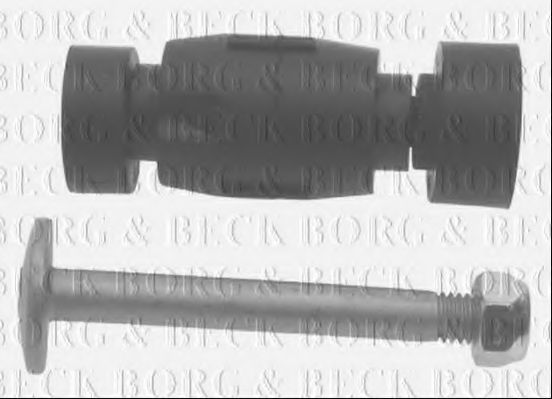 BORG & BECK - BDL6444 - BDL6444 BORG & BECK - Тяга стабілізатора KIT