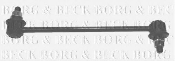 BORG & BECK - BDL6749 - BDL6749 BORG & BECK - Тяга стабілізатора L/R
