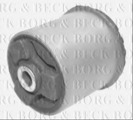 BORG & BECK - BSK6529 - BSK6529 BORG & BECK - Сайлентблок L/R