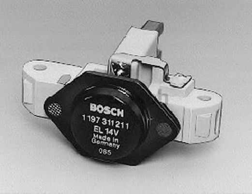 BOSCH - 1 197 311 223 - Эл. регулятор напр. генер (пр-во Bosch)