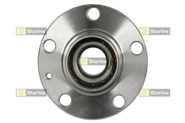 STARLINE - LO 23456A - Подшипник ступицы колеса, к-кт. (с кольцом ABS)