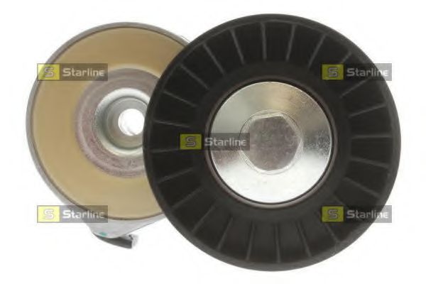 STARLINE - RS C06120 - Натяжной ролик, поликлиновой  ремень
