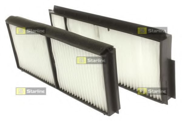 STARLINE - SF 2KF9540 - Фильтр, воздух во внутренном пространстве