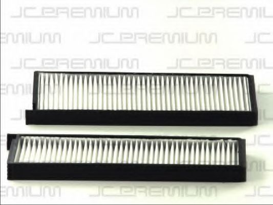 JC PREMIUM - B40009PR - (2 шт) Фільтр салону вугільний SsangYong Rexton 02-