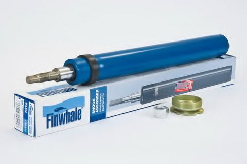 FINWHALE - 120211 - Амортизатор ВАЗ 2108-21099, 2113-2115 (вставний патрон) масляний BASIC 120211