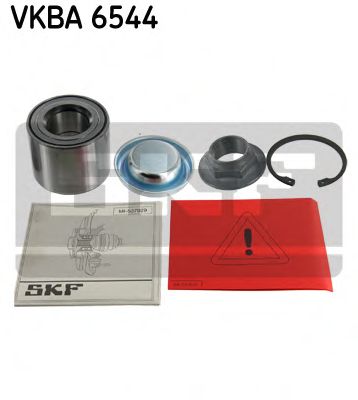 SKF - VKBA 6544 - Подшипник ступицы (Пр-во SKF)