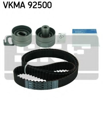 SKF - VKMA 92500 - Роликовий модуль натягувача ременя (ролик