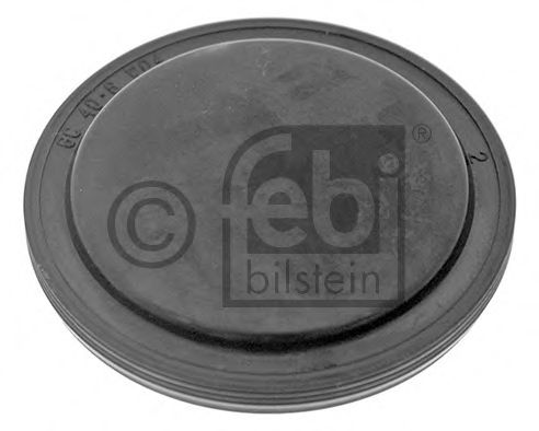 FEBI BILSTEIN - 02067 - Заглушка флянця піввісі (40X6) VW Golf 1,6-