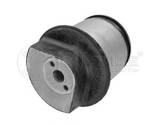 MEYLE - 614 710 0000 - Втулка балки OPEL ASTRA H, MERIVA B, ZAFIRA B 04- зад. міст спереду