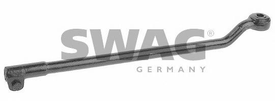 SWAG - 40 72 0007 - Осевой шарнир, рулевая тяга