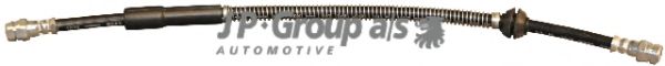 JP GROUP - 1161703300 - Тормозной шланг зад Caddy III 04- (500 mm)
