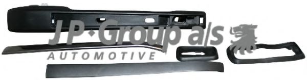 JP GROUP - 1187200180 - Ручка дверей задня права VW Golf II