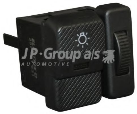 JP GROUP - 1196100100 - Вмикач світла  VW Passat 88-; Polo 90-94