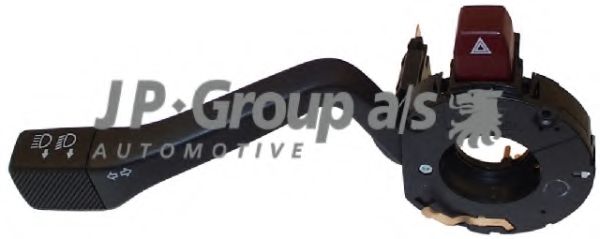 JP GROUP - 1196201800 - Перемикач поворотiв VW Golf 89-91/Polo 91-/Passat 88-