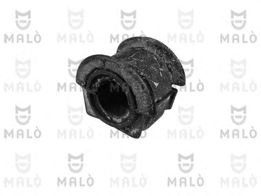 MALO - 157353 - Втулка стабiлiзатора перед. лів./прав. Fiat Palio 02-, Doblo (-5023343) 22mm