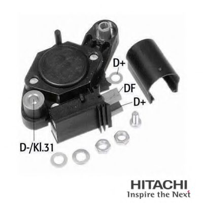 HITACHI - 2500696 - Регулятор напруги генератора