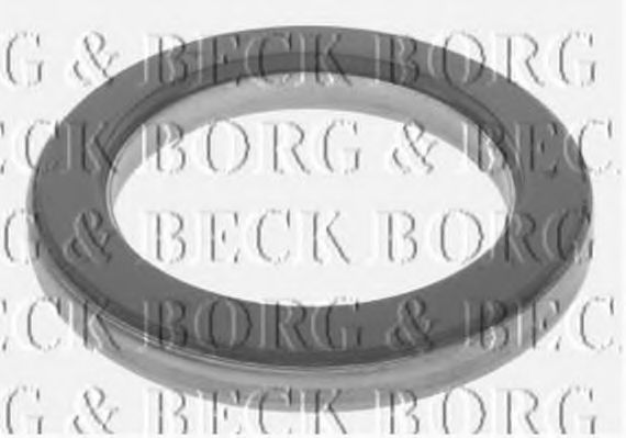 BORG & BECK - BSM5285 - BSM5285 BORG & BECK - Підшипник опори амортизатора