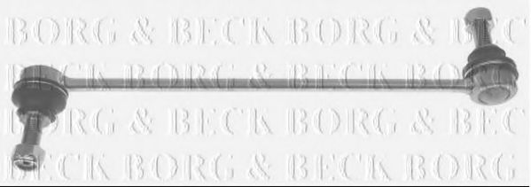 BORG & BECK - BDL7134 - BDL7134 BORG & BECK - Тяга стабілізатора L/R
