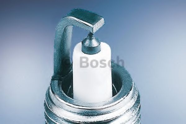 BOSCH - 0 242 129 500 - Свічка запалювання PLATIN 1,0mm Citroen C5 2,0HPi; Peugeot 406
