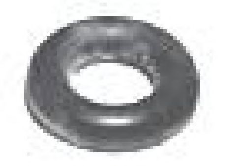 Гумовий кронштейн кріплення глушника (кільце) DB 124/201/123