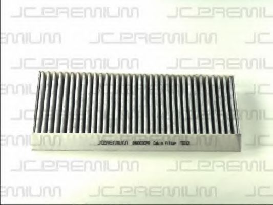 JC PREMIUM - B4W003CPR - Фільтр салона (вугільний) Audi A3/Golf/Polo/Vento