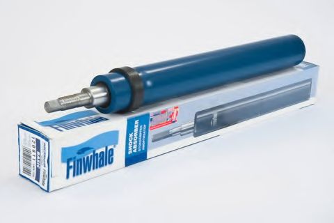 FINWHALE - 120811 - Амортизатор ВАЗ 2110 (вставной патрон) перед. масляный BASIC (пр-во FINWHALE)