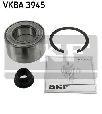 SKF - VKBA 3945 - Підшипник перед. ступиці Toyota Camry 2.0/2.2 SXV10/20 91-