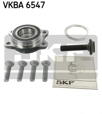 SKF - VKBA 6547 - Пiдшипник ступицi перед. Audi A6/Avant/Allroad 2.0TDI-3.2FSI 04-