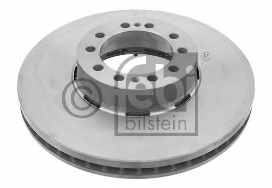 FEBI BILSTEIN - 18019 - 5010422593 диск тормозной пер (D=434мм) NEW