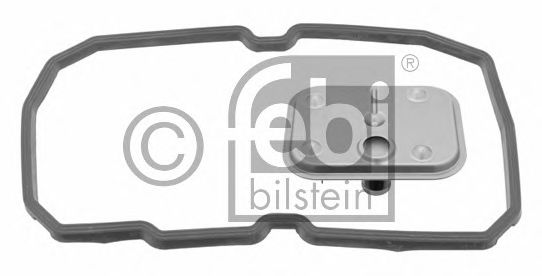 FEBI BILSTEIN - 24568 - Фільтр АКПП з прокладкою DB A-Class 99-04, Vaneo 02.02-