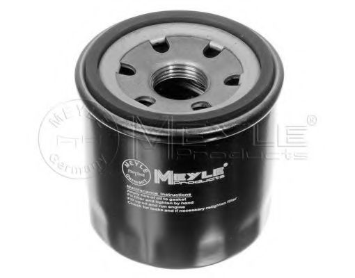 MEYLE - 35-14 322 0000 - Фiльтр масляний Mazda 323/626 2,0 98-/Subaru Forester 2.0 02-