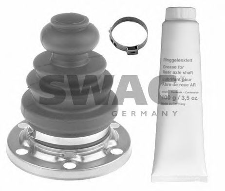 SWAG - 10 91 4067 - Пильник ШРУС гумовий + змазка