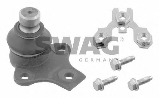 SWAG - 30 78 0017 - Кульова опора важеля перед. ниж.VW Golf 87-, Passat 88-