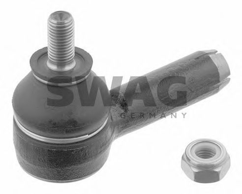 SWAG - 32 71 0003 - Наконечник кермової тяги лів/прав VW Passat -88/Audi 80 -94