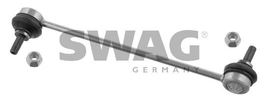 SWAG - 60 92 1635 - Тяга стабіліз.перед. Renault Kangoo 10/01- 4x4