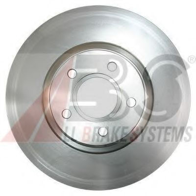 Гальмівний диск передній Volvo C30, C70, S40 , V40, V50, Focus C-Max, Focus , Kuga 1.0-Electric 10.03-