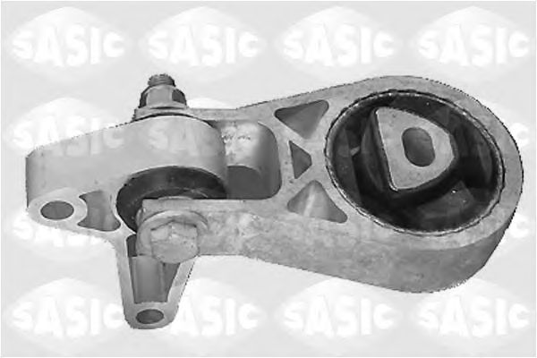 SASIC - 9002438 - Опора двигуна перед. Fiat Doblo 1.6 16v 10.01-