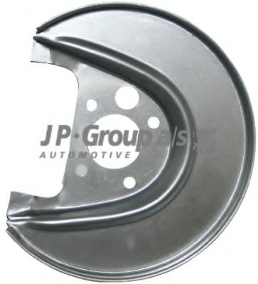 JP GROUP - 1164300280 - Защита тормозного диска зад. Octavia/Golf IV Пр.