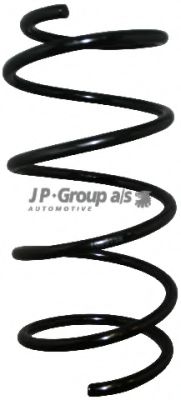 JP GROUP - 1442200400 - Пружина передняя BMW 3(E36) 90-01