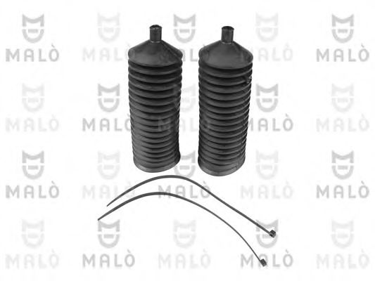 MALO - 66301 - К-кт пильовиків кермової тяги без PS Fiat Croma -94 52x210