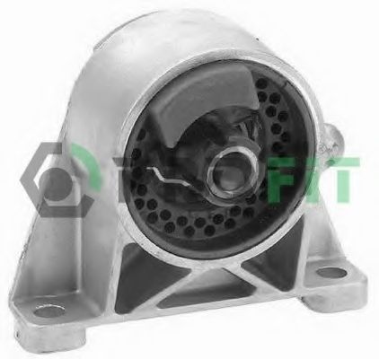 Опора двигуна перед. OPEL ASTRA G, ASTRA G CLASSIC, ASTRA H, ASTRA H GTC, ZAFIRA A 1.4/1.6/1.8 02.98-05.14