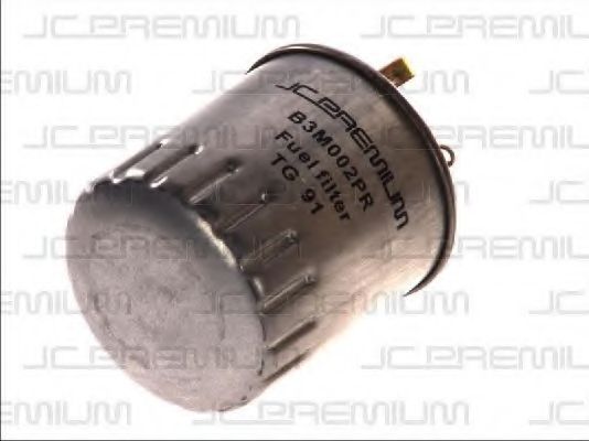 JC PREMIUM - B3M002PR - Фільтр паливний DB W168 A160-A170 CDI 99-