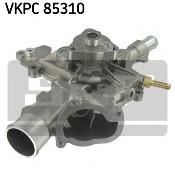 Водяна помпа Opel Astra H/Corsa 1.0-1.4 Dohc