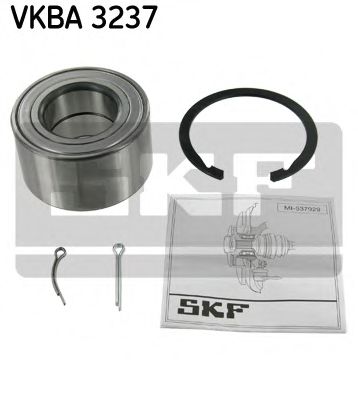 SKF - VKBA 3237 - Підшипник перед. ступиці Toyota Camry 2.0/2.2 SXV10/20 91-