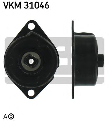 SKF - VKM 31046 - Натяжной ролик, поликлиновойремень (Ременный привод)