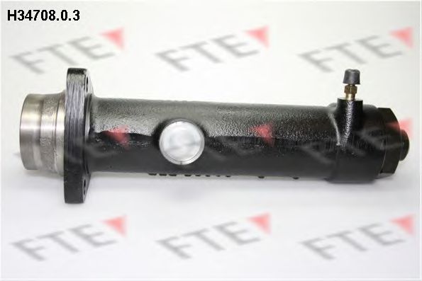 FTE - H34708.0.3 - Главный тормозной цилиндр (Тормозная система)