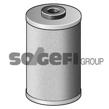 FRAM - C10026A - фільтр паливний дизель, змінний елемент
