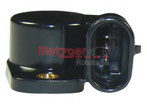 METZGER - 0904020 - Датчик положення дрос.засл. Fiat Panda/Punto, Volvo V40/S40 1.1-2.0 95-04